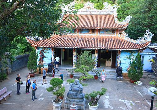 Tam Thai Pagoda