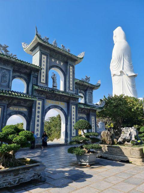 Linh Ung Pagoda (Marble Mountains)